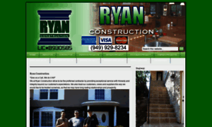 Ryanconstruction.net thumbnail