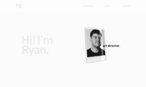Ryandesign.com.au thumbnail