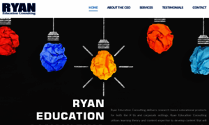 Ryaneducationconsulting.com thumbnail