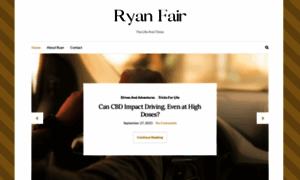 Ryanfair.org thumbnail