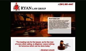 Ryanlawgroup.net thumbnail