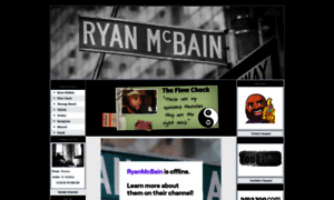 Ryanmcbain.com thumbnail