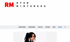 Ryanmintaraga.com thumbnail