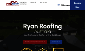 Ryanroofing.com.au thumbnail