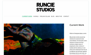 Ryanruncie.com thumbnail