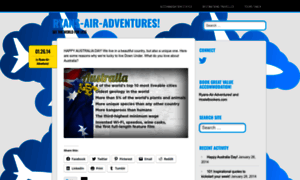 Ryans-air-adventures.com thumbnail