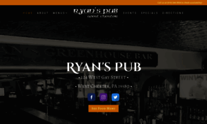 Ryans-pub.com thumbnail