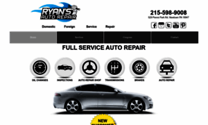 Ryansauto.repair thumbnail