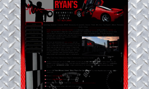 Ryansautocenter.com thumbnail