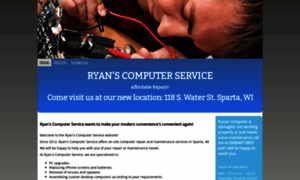 Ryanscomputerservice.com thumbnail