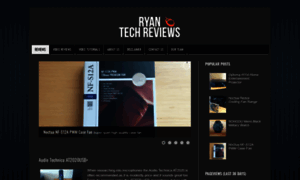 Ryantechreviews.blogspot.com thumbnail