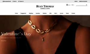 Ryanthomasjewellers.com thumbnail