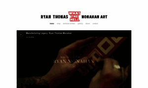 Ryanthomasmonahan.com thumbnail