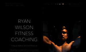 Ryanwilsonfitness.com thumbnail