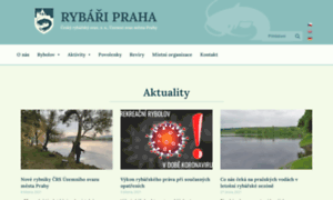Rybaripraha.cz thumbnail