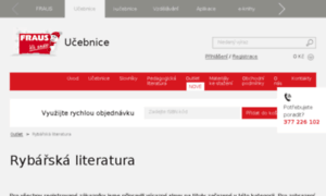 Rybarska-literatura.cz thumbnail
