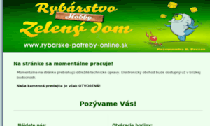 Rybarske-potreby-online.sk thumbnail