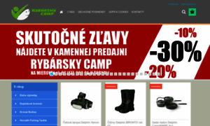 Rybarskycamp.eu thumbnail