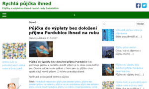 Rychla-pujcka-ihned.cz thumbnail