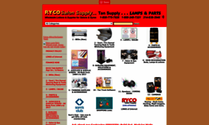 Rycotansupplylampsandparts.com thumbnail