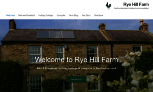 Ryehillfarm.co.uk thumbnail