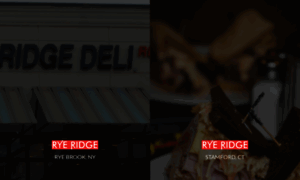 Ryeridgedeli.com thumbnail