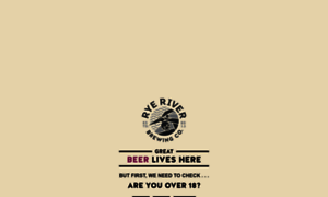 Ryeriverbrewingco.com thumbnail