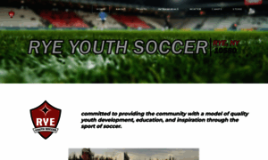 Ryeyouthsoccer.org thumbnail