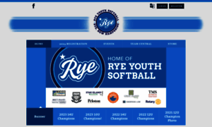 Ryeyouthsoftball.com thumbnail