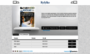 Ryfylke.buyandread.com thumbnail