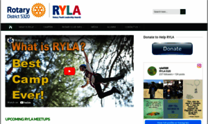 Ryla5320.org thumbnail