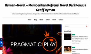Ryman-novel.com thumbnail