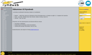 Rymdweb.se thumbnail