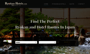 Ryokan-hotels.com thumbnail