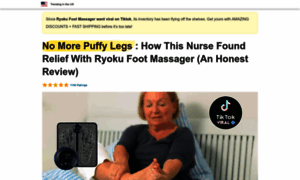 Ryokuemsfootmassager.com thumbnail