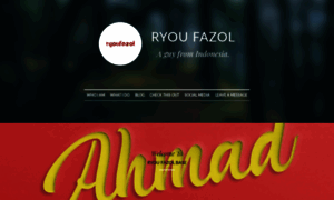 Ryoufazolbase.strikingly.com thumbnail