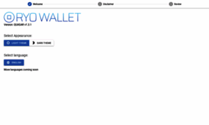 Ryowebwallet.com thumbnail