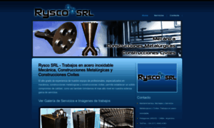 Ryscosrl.com.ar thumbnail