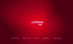 Rythmefm.com thumbnail