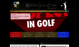 Rytongolfclub.co.uk thumbnail