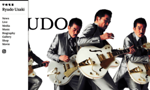 Ryudo.jp thumbnail