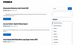 Ryuukoi.id thumbnail