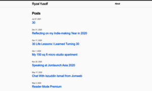 Ryzalyusoff.com thumbnail