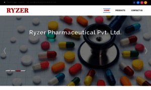 Ryzerpharmaceutical.com thumbnail