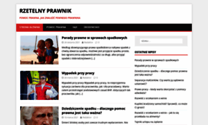 Rzetelny-prawnik.pl thumbnail