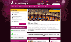 Rzymbilety.pl thumbnail