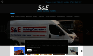 S-ebuilders.co.uk thumbnail