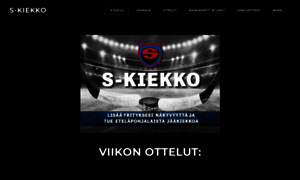 S-kiekko.fi thumbnail