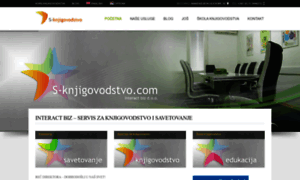 S-knjigovodstvo.com thumbnail