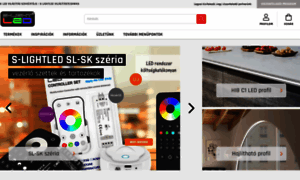 S-lightled.hu thumbnail